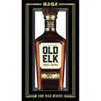 Old Elk Sour Mash Reserve Small Batch Straight Bourbon Whiskey 750ml