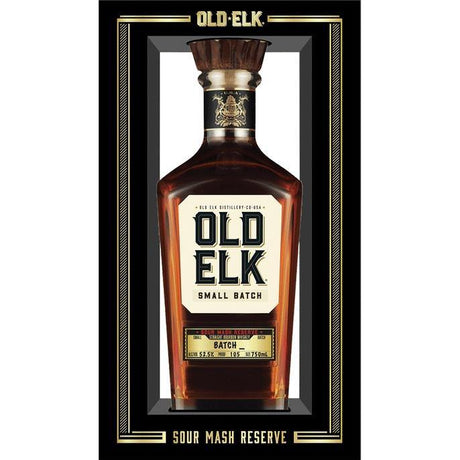 Old Elk Sour Mash Reserve Small Batch Straight Bourbon Whiskey - De Wine Spot | DWS - Drams/Whiskey, Wines, Sake