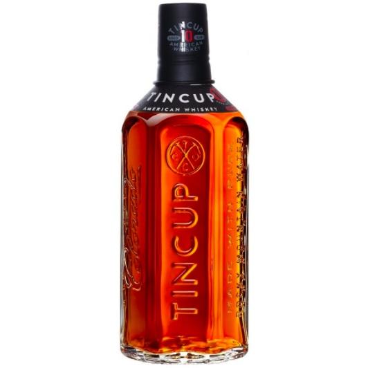 Tincup 10 Year Straight Whiskey 750ml