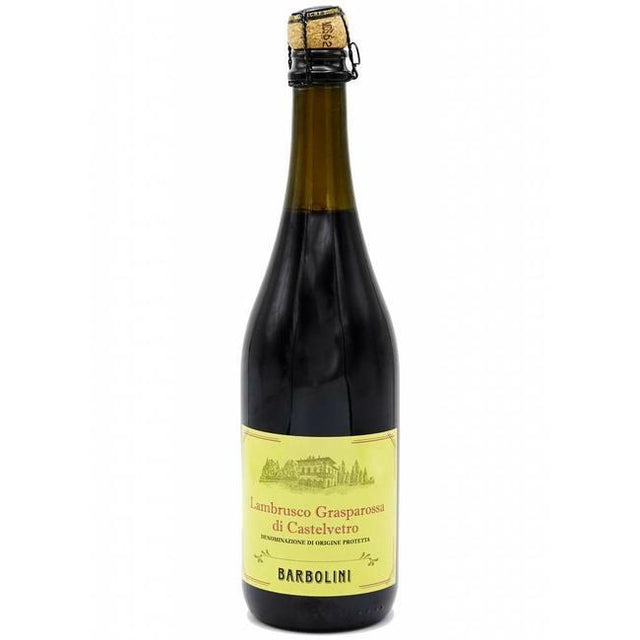 Barbolini "Lancillotto" Lambrusco Grasparossa di Castelvetro 750ml