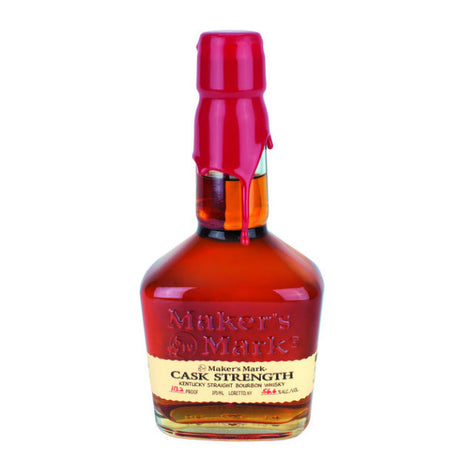 Maker's Mark Bourbon Cask Strength - De Wine Spot | DWS - Drams/Whiskey, Wines, Sake
