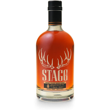 Stagg Kentucky Straight Bourbon Whiskey 750ml