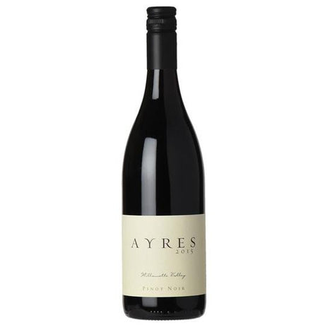 Ayres Vineyard Pinot Noir 750ml