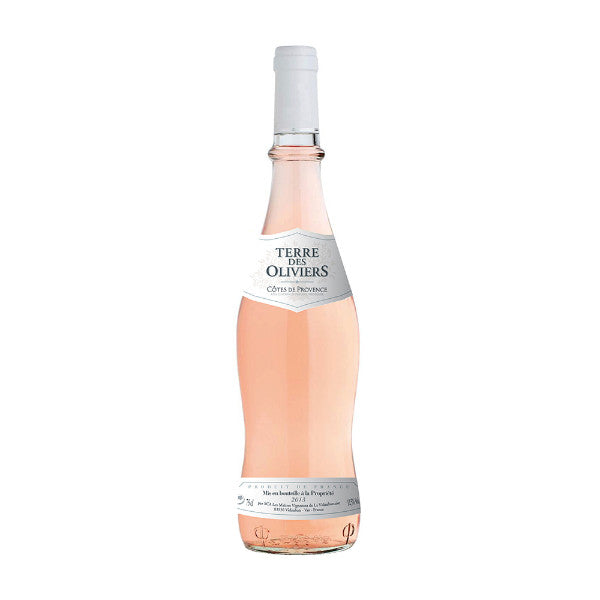 Terre Des Oliviers Cotes De Provence Rose - De Wine Spot | DWS - Drams/Whiskey, Wines, Sake
