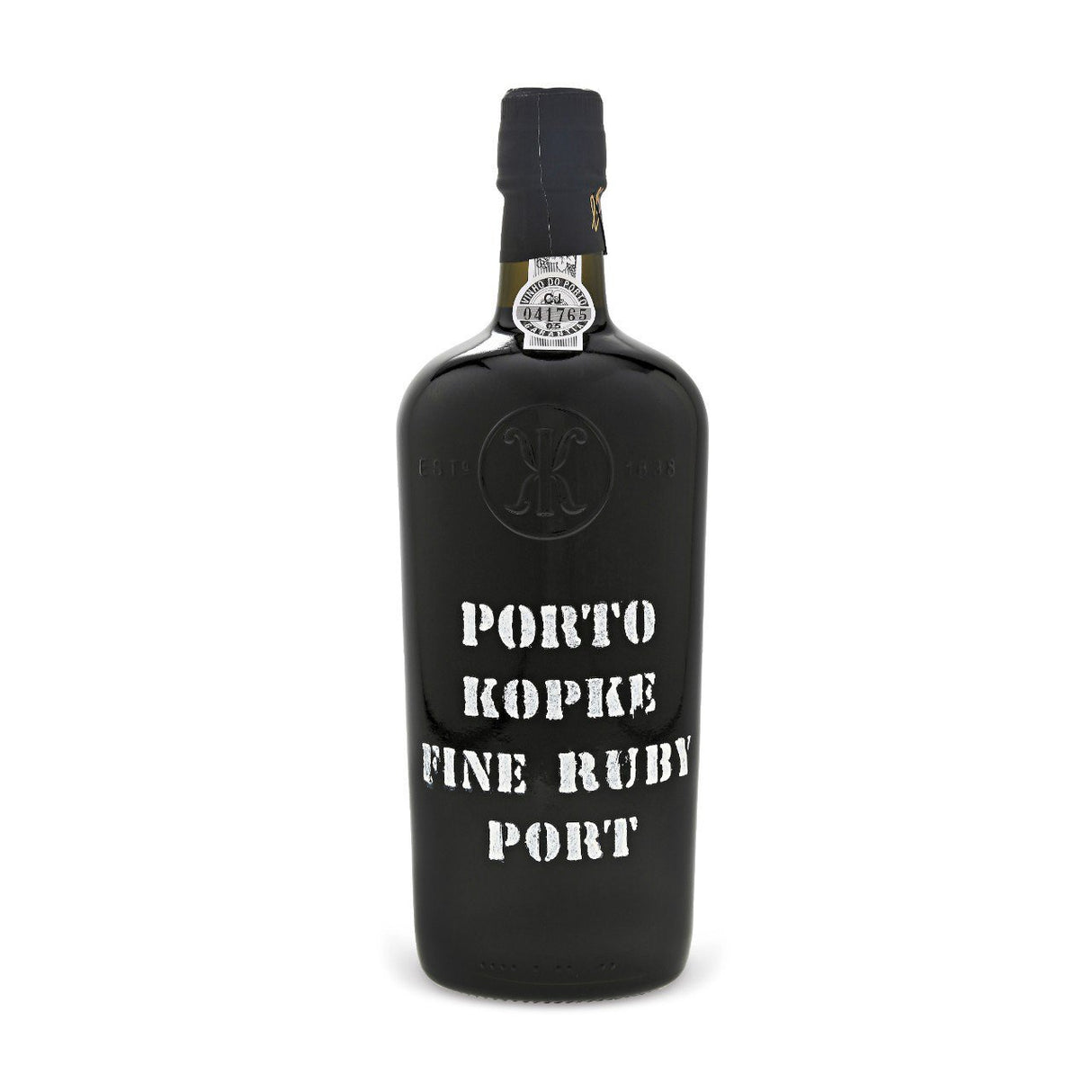 C.N. Kopke Fine Ruby Port - De Wine Spot | DWS - Drams/Whiskey, Wines, Sake