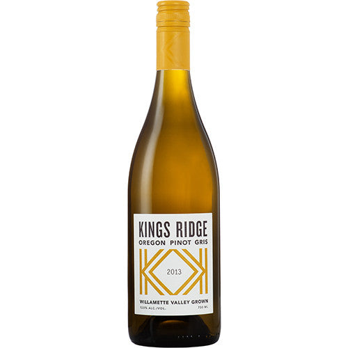 Kings Ridge Pinot Gris - De Wine Spot | DWS - Drams/Whiskey, Wines, Sake
