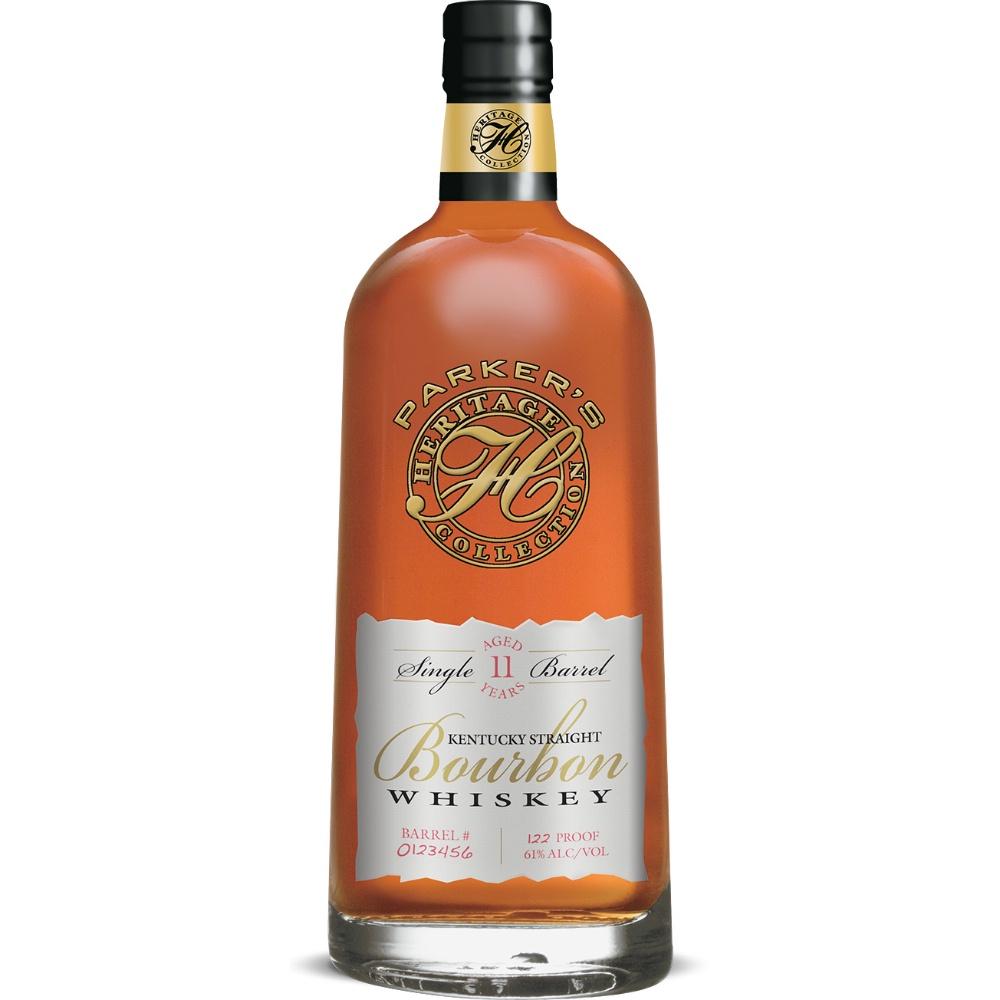 Parker's Heritage Collection 11 Year-Old Single Barrel Kentucky Straight Bourbon Whiskey (Release #11) - De Wine Spot | DWS - Drams/Whiskey, Wines, Sake