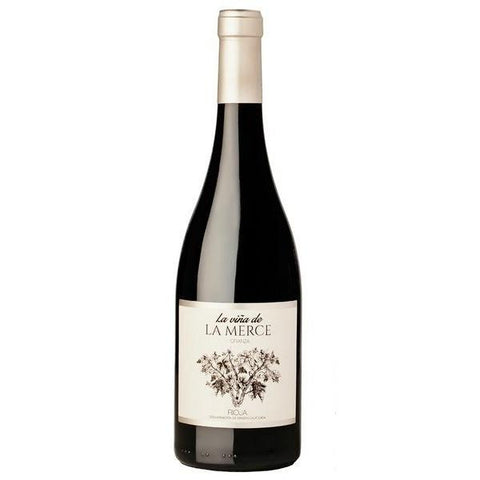 El Vino Prodigo La Vina de La Merce Rioja Crianza - De Wine Spot | DWS - Drams/Whiskey, Wines, Sake