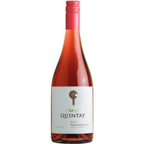 Vina Quintay Clava Pinot Noir Rose - De Wine Spot | DWS - Drams/Whiskey, Wines, Sake