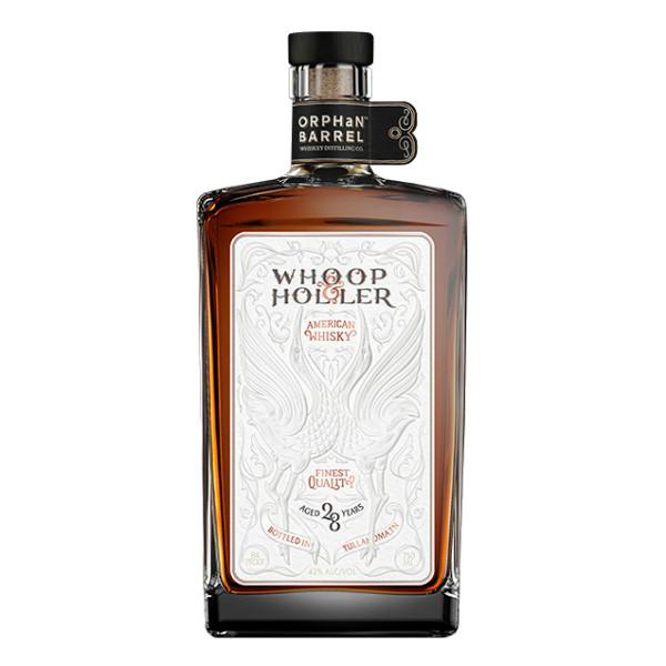 Orphan Barrel Whoop & Holler 28-year-old American Whisky 750ml