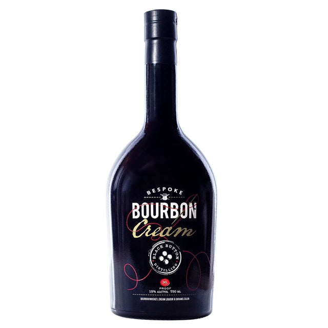 Black Button Distilling Bespoke Bourbon Cream 750ml