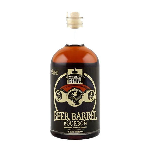 Beer Barrel Bourbon 750ml