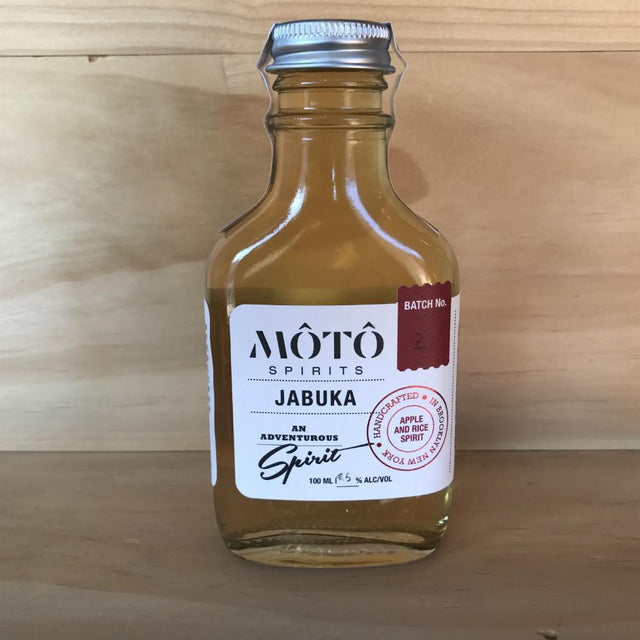 Moto Spirits Aged Jabuka