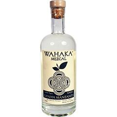 Wahaka Mezcal Espadin Manzanita 750ml