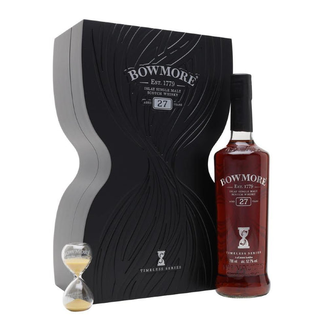 Bowmore "Timeless Series" 27 Years Old Single Malt Scotch Whisky 750ml