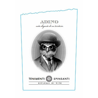 Tenimenti Spinsanti Adino Rosso Conero Doc 750ml