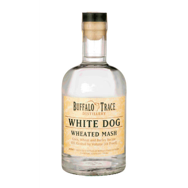 Buffalo Trace White Dog Wheated Mash Whiskey 375ml