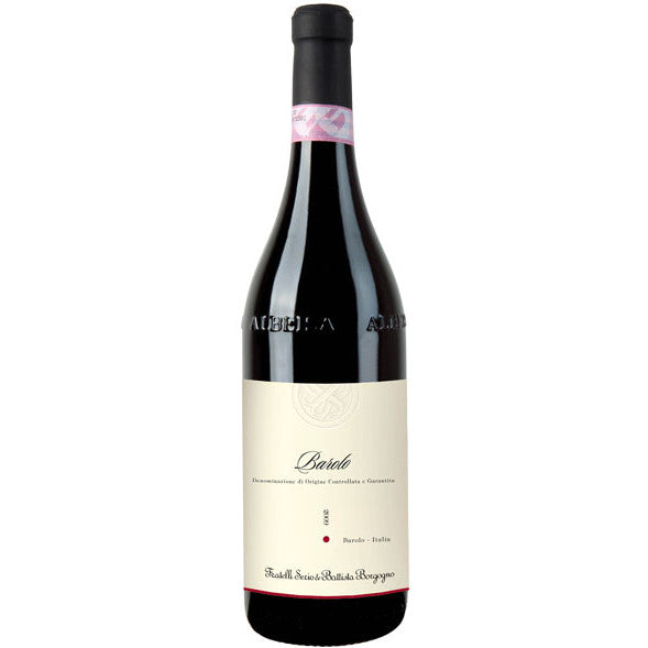 Fratelli Serio And Battista Borgogno Barolo Nebbiolo