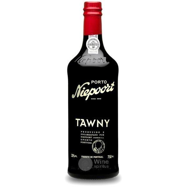 Niepoort Tawny Port - De Wine Spot | DWS - Drams/Whiskey, Wines, Sake