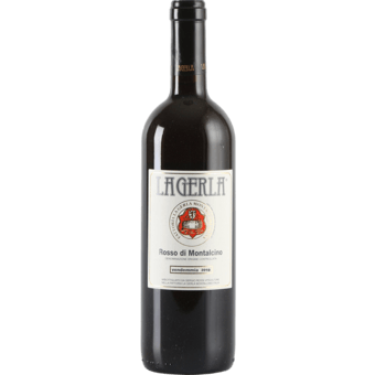 La Gerla Rosso di Montalcino - De Wine Spot | DWS - Drams/Whiskey, Wines, Sake