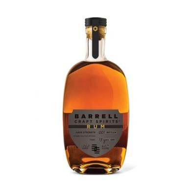 Barrell Craft Spirits Limited Edition Gray Label Rum | Free Shipping on orders $400+