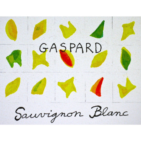 Gaspard Touraine Sauvignon Blanc - De Wine Spot | DWS - Drams/Whiskey, Wines, Sake