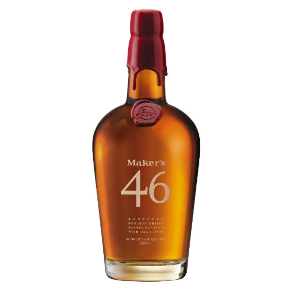 Maker's 46 Kentucky Bourbon Whisky - De Wine Spot | DWS - Drams/Whiskey, Wines, Sake
