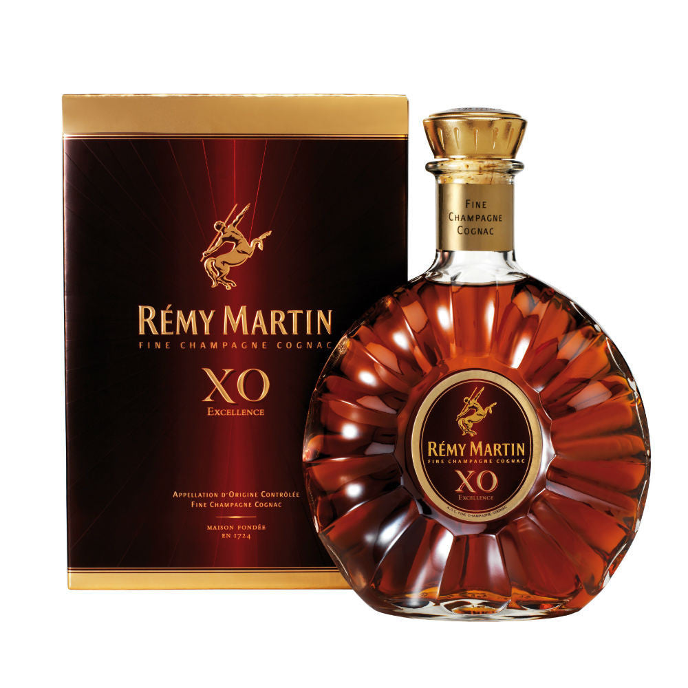 Remy Martin XO Cognac Excellence – De Wine Spot