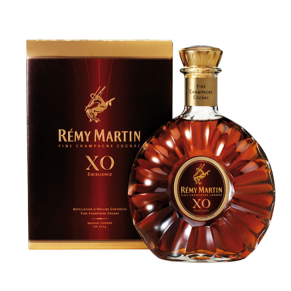 Remy Martin XO Cognac Excellence - De Wine Spot | DWS - Drams/Whiskey, Wines, Sake