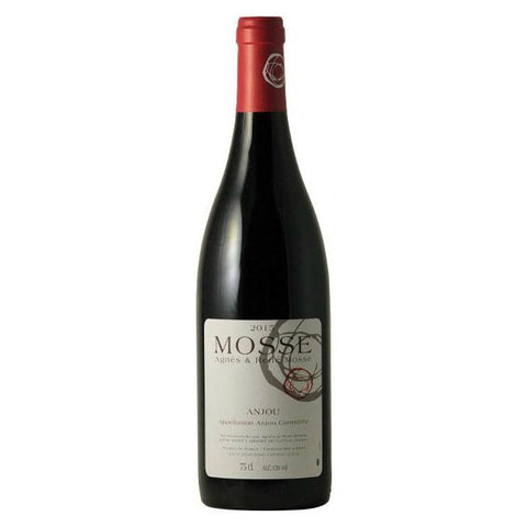 Domaine Agnes et Rene Mosse Anjou Rouge - De Wine Spot | DWS - Drams/Whiskey, Wines, Sake