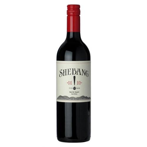 Shebang The Whole Sixteenth Cuvee Red Wine 750ml