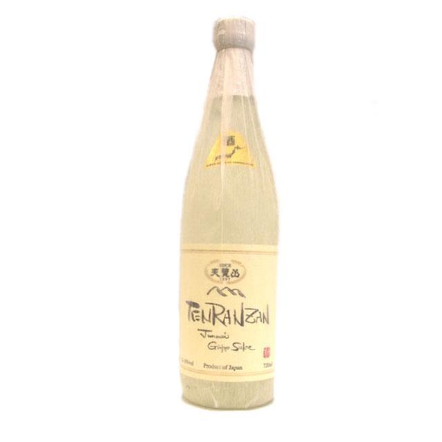 Tenranzan "Emperor's Mountain" Junmai Ginjo Sake 720ml