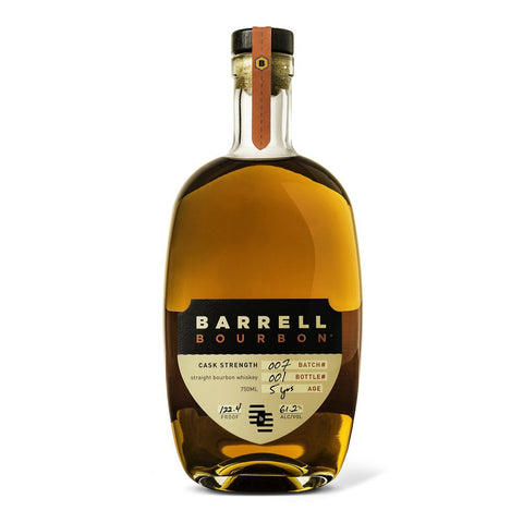 Barrell Bourbon Batch #007B - De Wine Spot | DWS - Drams/Whiskey, Wines, Sake