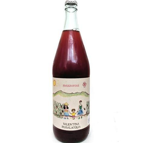 Valentina Passalacqua Mezzorosa Puglia Montepulciano 1.0L