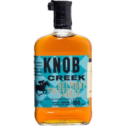 Knob Creek 2015 Belmont Stakes Kentucky Straight Bourbon - De Wine Spot | DWS - Drams/Whiskey, Wines, Sake