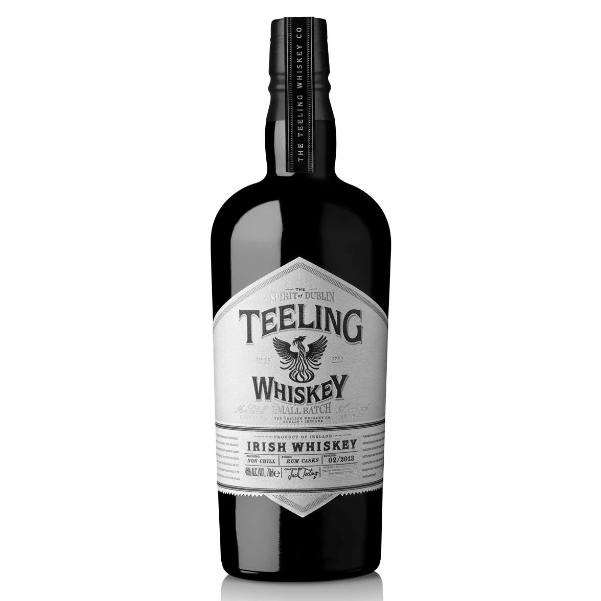 Teeling Small Batch Irish Whiskey