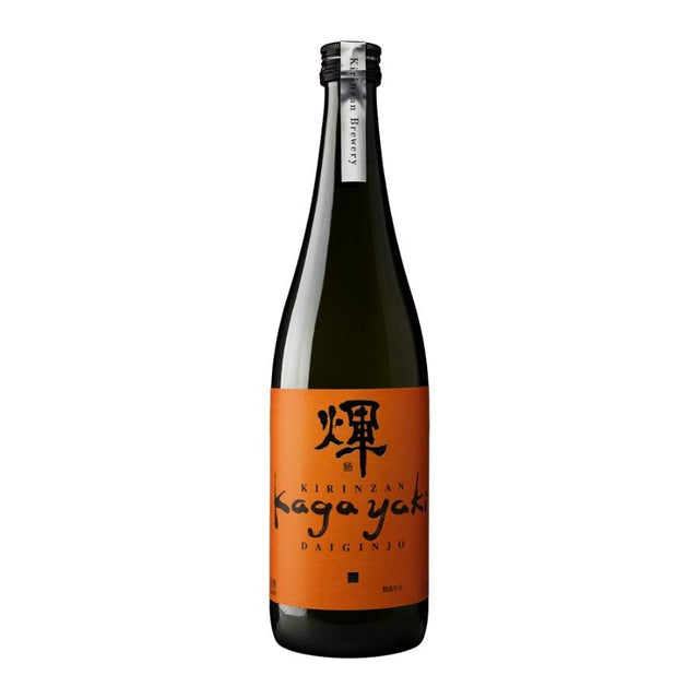 Kirinzan "Kagayaki" Daiginjo Genshu Sake 720ml