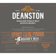 Deanston Dragon's Milk Stout Cask Finish Highland Single Malt Scotch Whisky - De Wine Spot | DWS - Drams/Whiskey, Wines, Sake