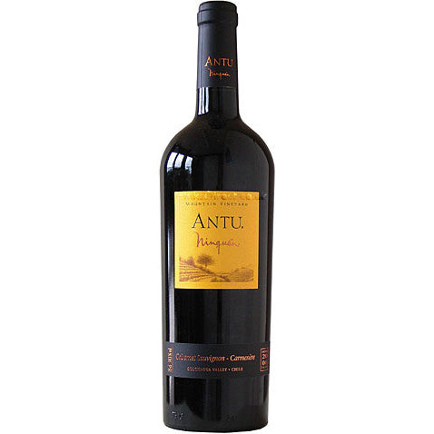 MontGras Antu Ninquen Cabernet Sauvignon Carmenere Blend 750ml