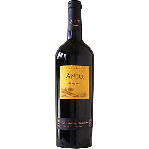 MontGras Antu Ninquen Cabernet Sauvignon Carmenere Blend - De Wine Spot | DWS - Drams/Whiskey, Wines, Sake