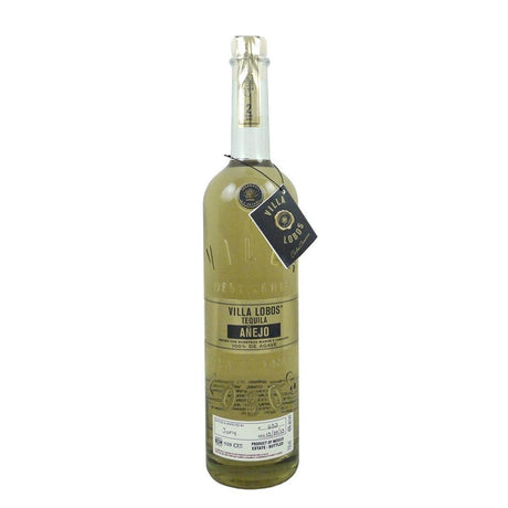 Villa Lobos Anejo Tequila 750ml