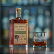 The Clover 4 Years Single Barrel Straight Rye Whiskey 750ml