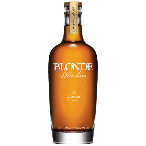 Blonde Straight Whiskey - De Wine Spot | DWS - Drams/Whiskey, Wines, Sake