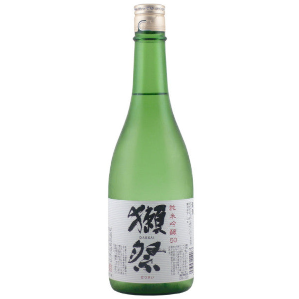 Asahi Shuzo Dassai 45 Junmai Daiginjo Sake - De Wine Spot | DWS - Drams/Whiskey, Wines, Sake