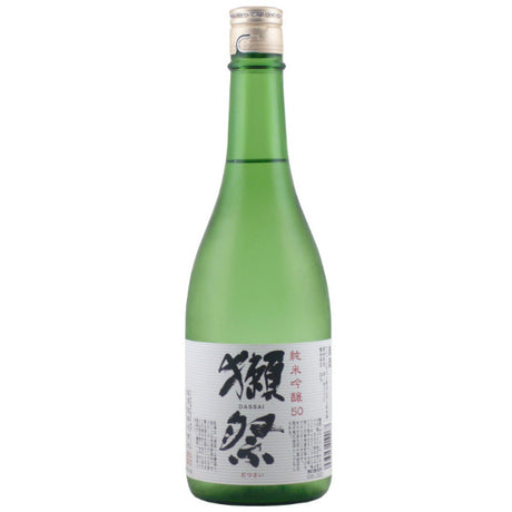 Asahi Shuzo Dassai 45 Junmai Daiginjo Sake 720ml