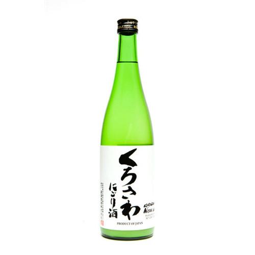 Kurosawa Nigori Sake - De Wine Spot | DWS - Drams/Whiskey, Wines, Sake