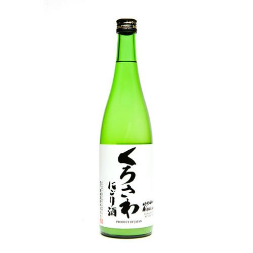 Kurosawa Nigori Sake 720ml