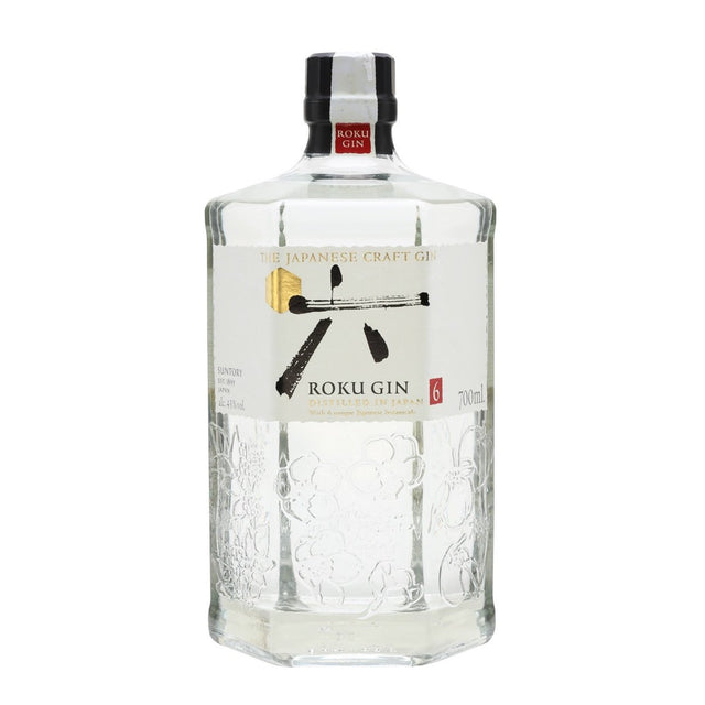 Suntory Roku Gin 750ml