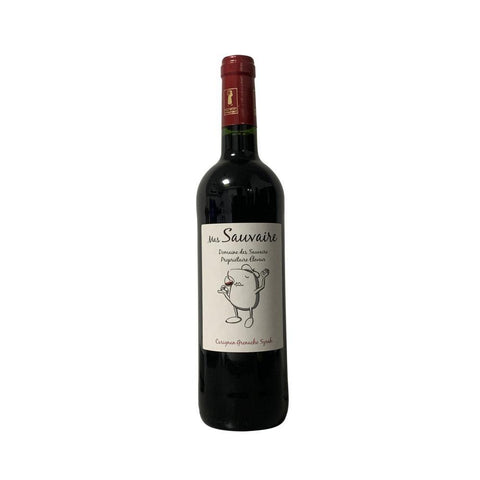 Domaine des Sauvaire “Mas Sauvaire” Pays d’Oc IGP - De Wine Spot | DWS - Drams/Whiskey, Wines, Sake