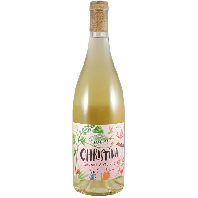 Christina Netzl "Christina" Gruner Veltliner 750ml